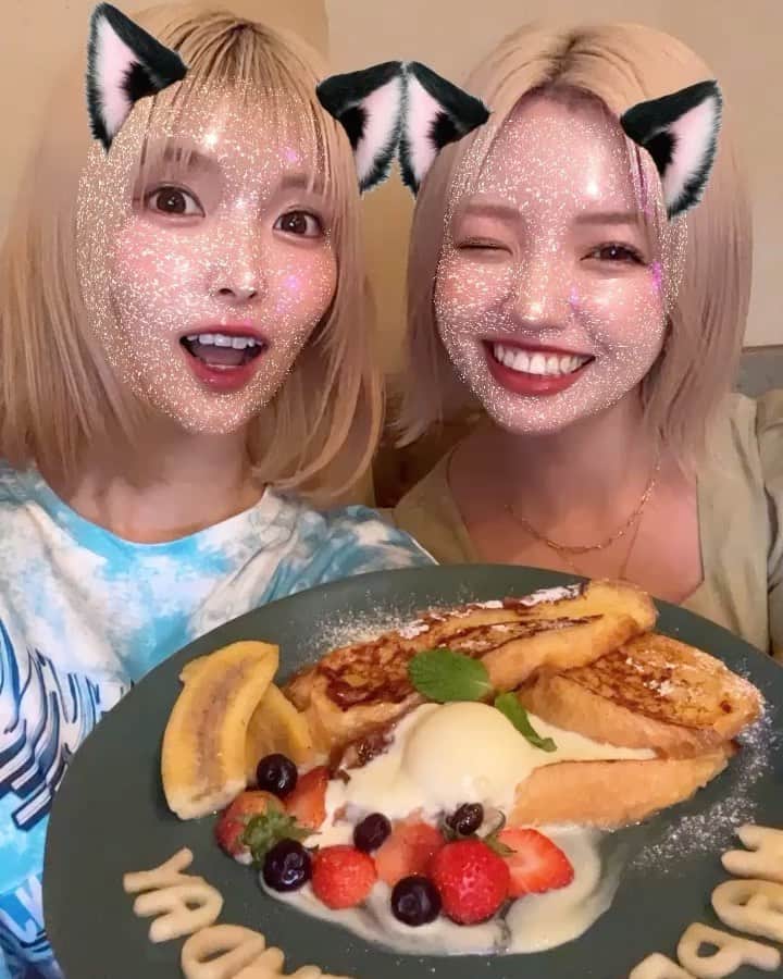 みきでりのインスタグラム