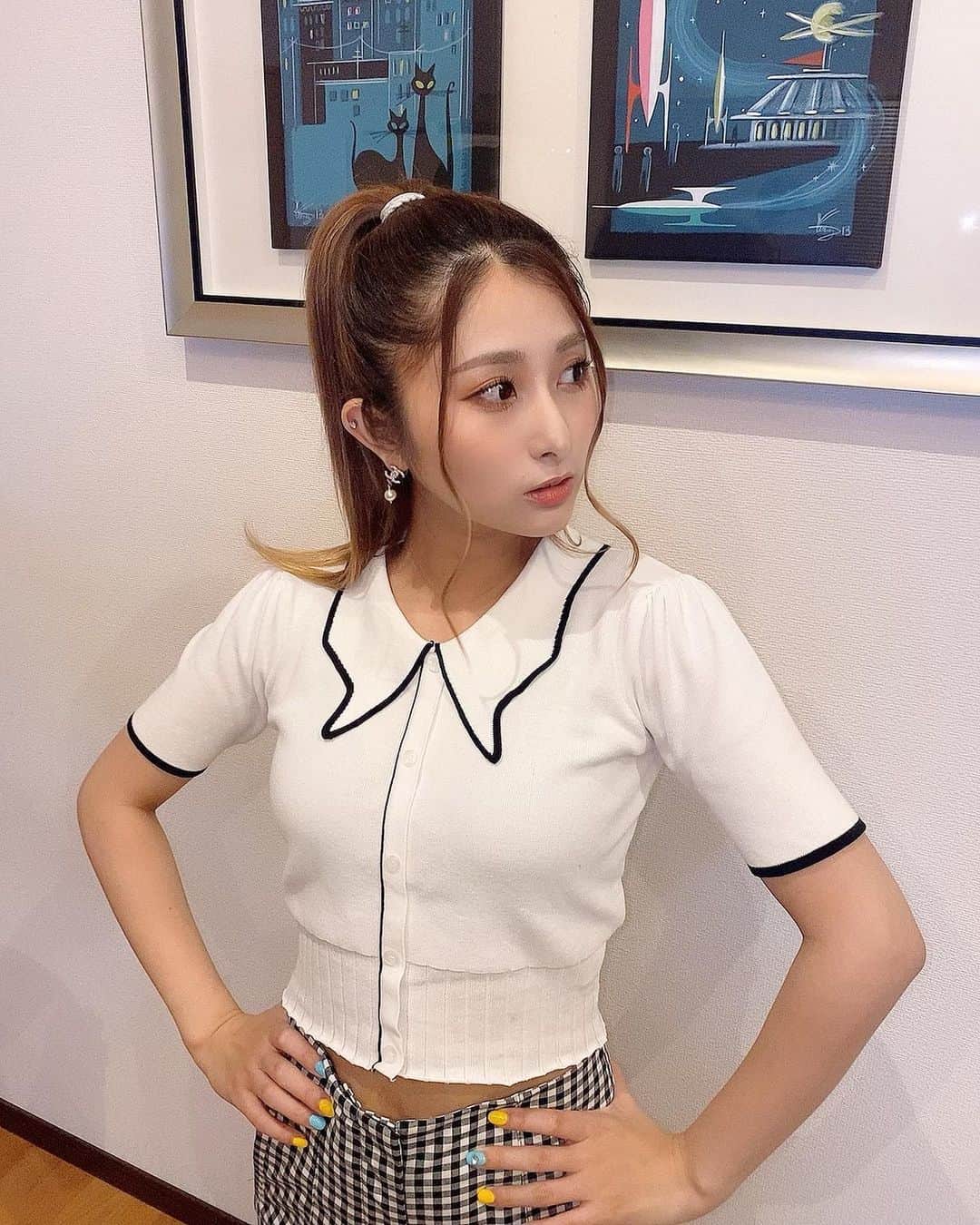 青野美沙稀のインスタグラム