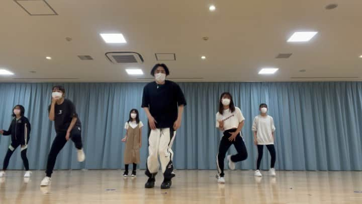 細川優のインスタグラム：「Bad Man/ @fl_dusa   choreo by @yuhosokawa   #badman #fldusa #dance  #hiphop #randb #lesson #ダンス #ヒップホップ #ダンスレッスン #choreograph #振付 #yu #細川優 #avexdancemaster」