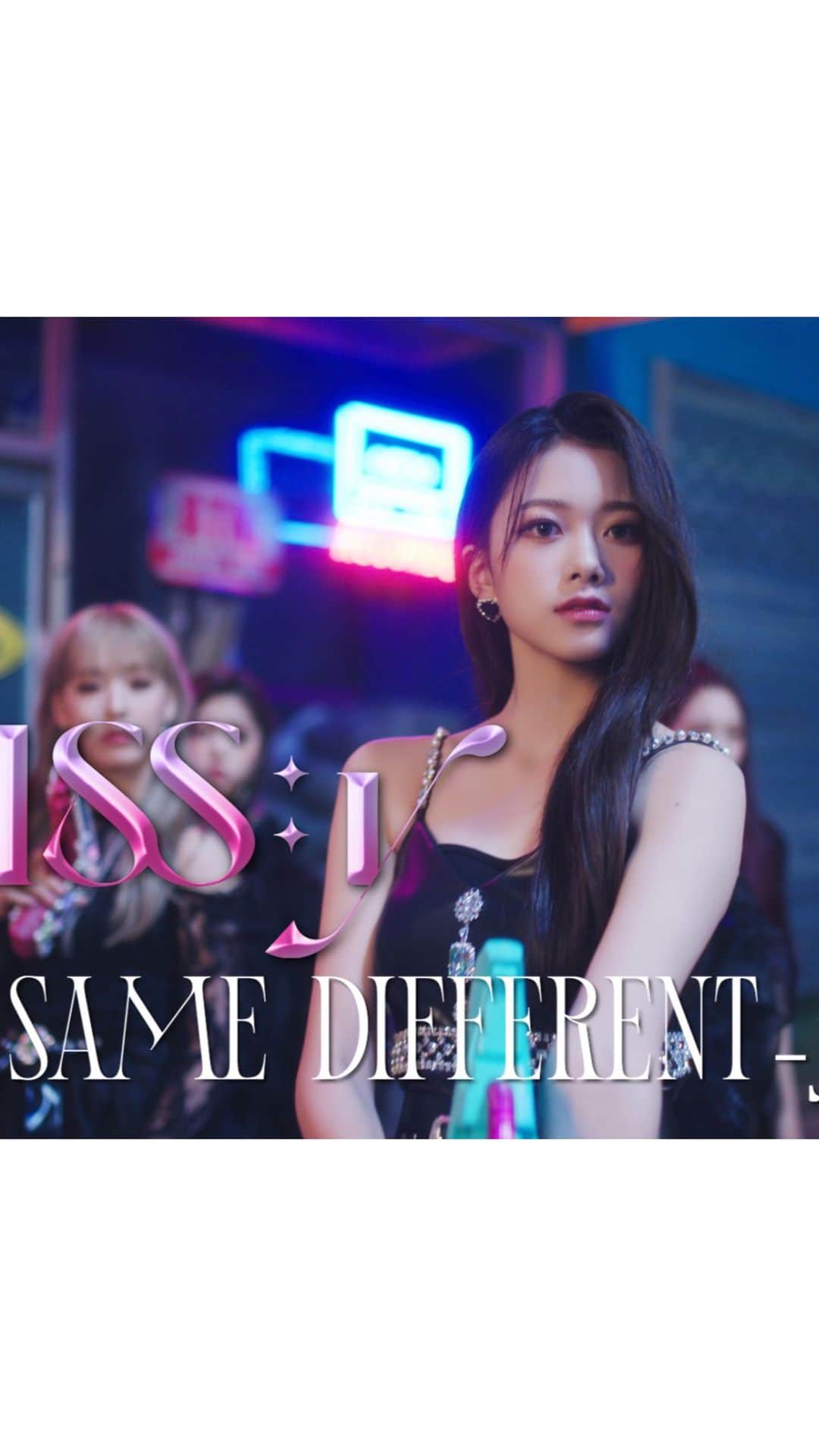 CLASS:yのインスタグラム：「[📹]  CLASS:y(클라씨) "SAME SAME DIFFERENT -JP Ver.-" Teaser #01  ❥• youtu.be/DBtd7Jsh7Mo  #CLASSy #클라씨 #SAMESAMEDIFFERENT」