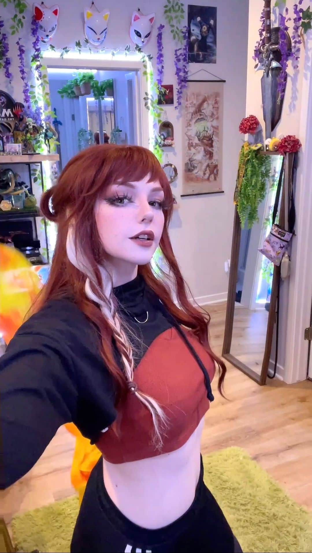 Nicole Eevee Davisのインスタグラム