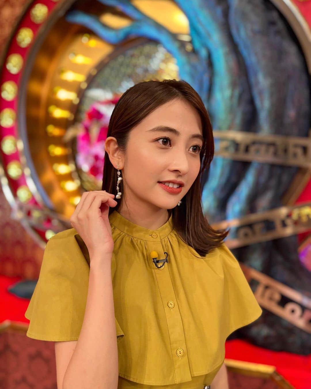 日比麻音子のインスタグラム：「オオカミ少年の！ 金曜日🐺  見ていただければ、 きっとこのお弁当が食べたくなる。(2枚目) 私は収録後、ものの数分でたいらげました。 ハンバーグ最高🫶  #オオカミ少年 #TBS #金曜日 #日比麻音子」
