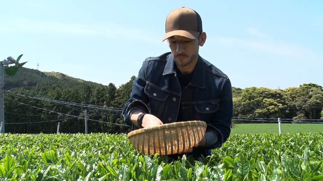 中田英寿のインスタグラム