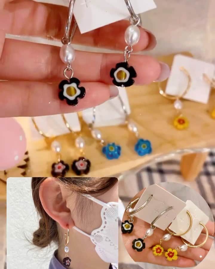 Fleur Fleurのインスタグラム：「識睇一定睇定今日有咩新貨 日本trip新作今日到店💖💖💖😍 放定啲相上嚟引吓你哋先 今晚會介紹新貨啊 記得留意我哋嘅Facebook😍🫶🏻  全線一律有八折 購買兩件有免費順豐送貨服務 香港🇭🇰同埋澳門🇲🇴嘅客人可以使用呢一個優惠 亦都歡迎大家上嚟門市試穿  我哋全部都有現貨發售 門市有試身可以上嚟試衫 或者WhatsApp直接訂購 今日買完聽日即刻寄俾你都得 門市地址：銅鑼灣恩平道52號2樓A室WhatsApp查詢：5572 9458」