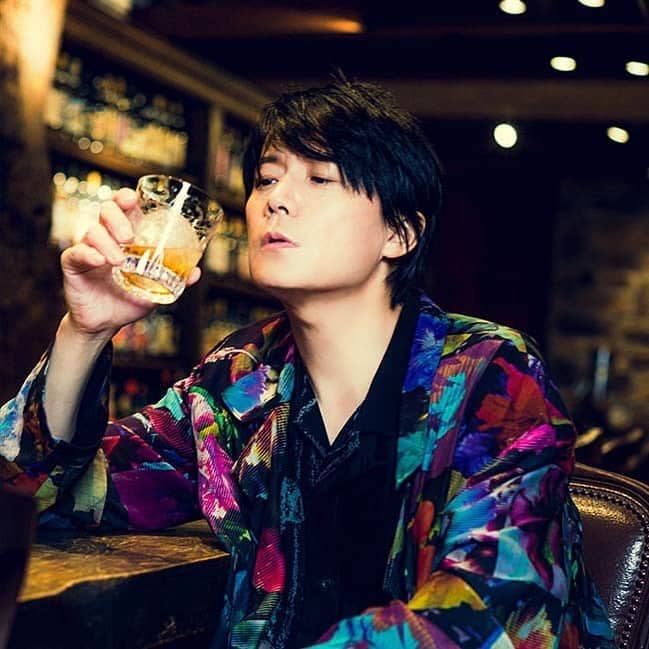 福山雅治のインスタグラム