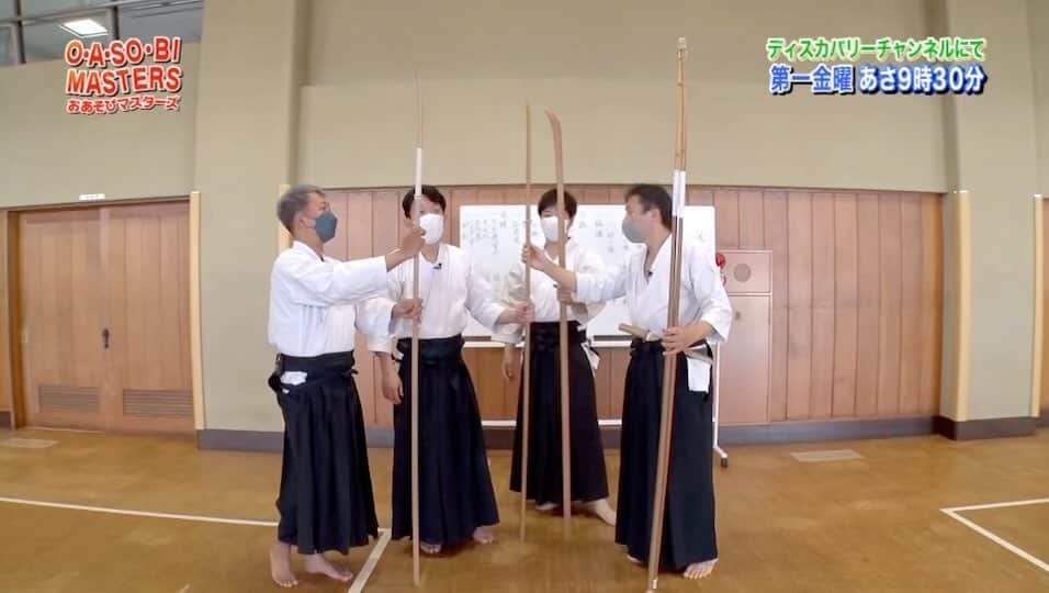 のインスタグラム：「おあそびマスターズ。  #YouTube #LOGOS公式YouTube」