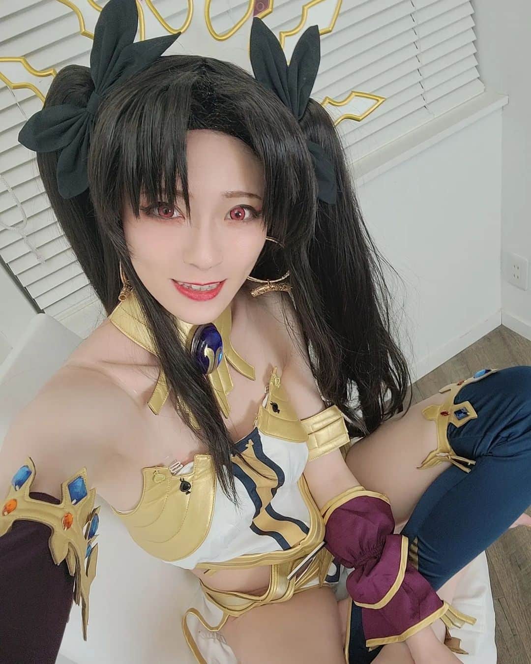 百合川さらのインスタグラム：「撮影してもらったよ&お知らせ  見てー！！やったー！！海に行ってコスプレもさせてもらってスタジオはお洒落で最高でした！！ 夏！見て！みてみて！  えっと、新しい撮影会の準備がなんと！遅れております！！(笑) すみません！！ ので、6月の撮影会はうぶスタさんです♥️26日だよ♥️よろしくお願いします♥️  7月か8月から新しくなります！さすが私の事務所！この私に遅れをとるとはなんとのんびり！ ほんとすみません！」
