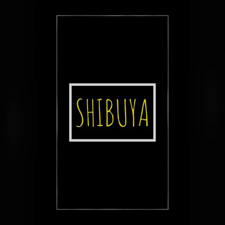 櫻井健太郎のインスタグラム：「SHIBUYA byサクライ demo edition」