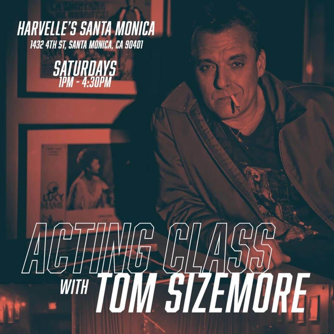 トム・サイズモアさんのインスタグラム写真 - (トム・サイズモアInstagram)「Who’s coming tomorrow?」6月3日 23時46分 - tom.sizemore