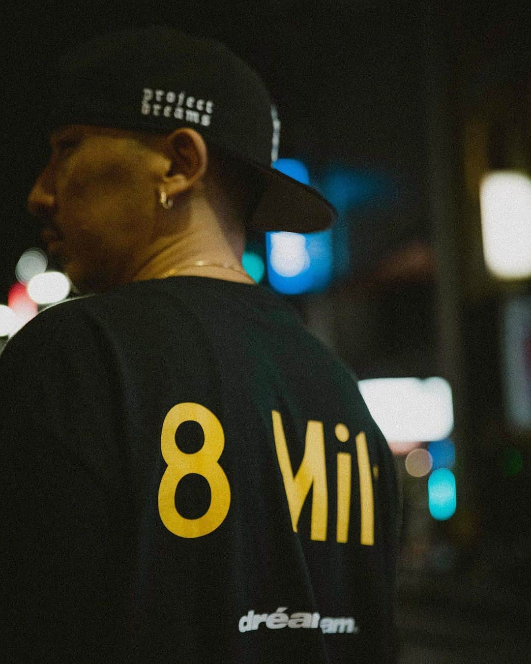 DJ RYOWのインスタグラム：「dream team 15th ANNIV.   2022.06.04で、創立15周年。 今まで関わってくれてるみんなに感謝のみです🙏🙏🙏  そして、まだまだだけど、名古屋のストリートブランドとして恥じないように頑張るので、今後ともよろしくお願いします🙏  http://thedreamteam.jp」