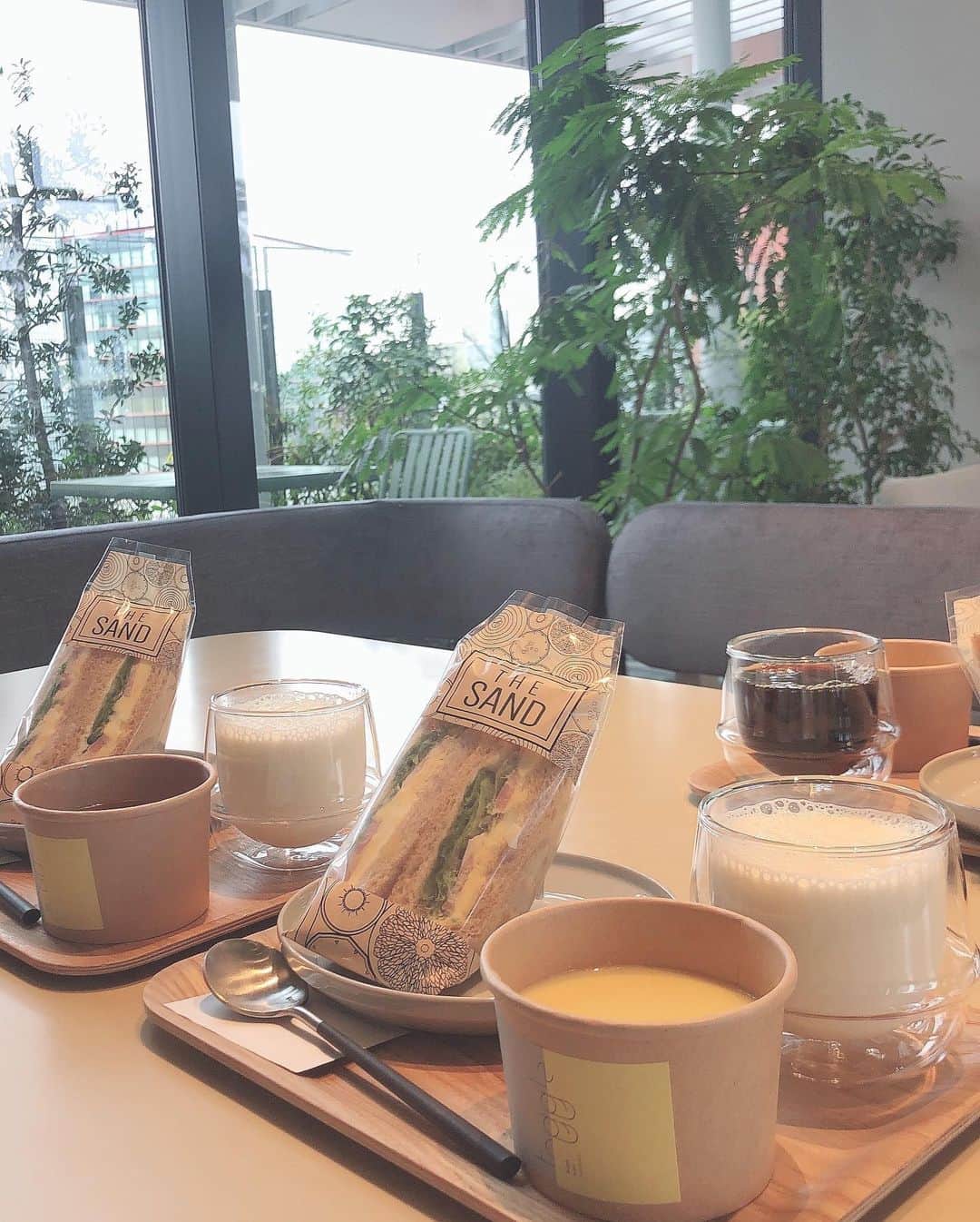 松本優菜さんのインスタグラム写真 - (松本優菜Instagram)「#breakfast」6月4日 15時07分 - 0024yuna