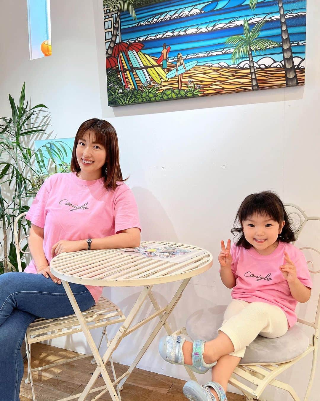 庄司ゆうこのインスタグラム