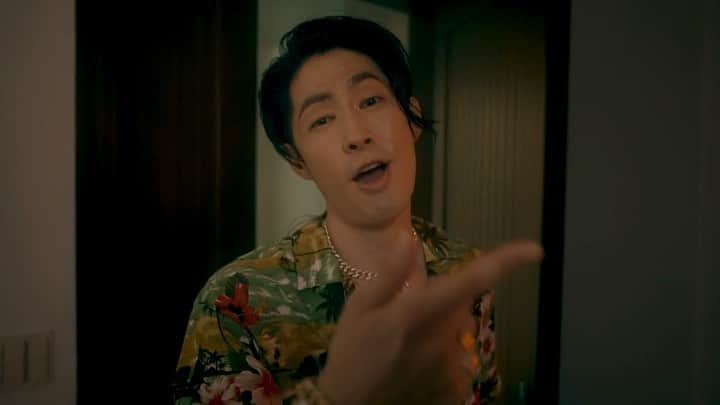 呉建豪のインスタグラム：「it’s 🔛   @musicmanty 😎🎶  #linkinbio #eastereggattheend」