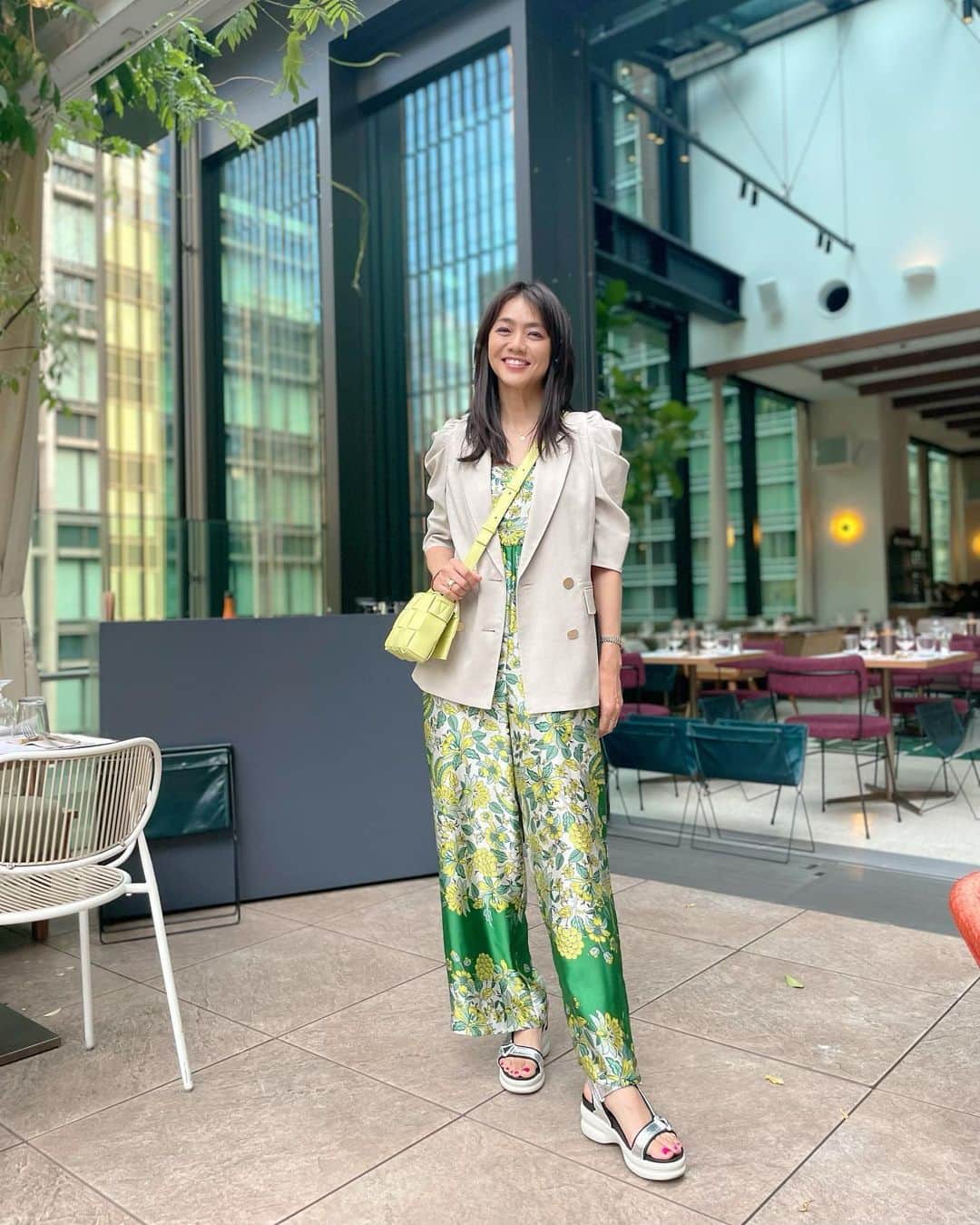 前田典子のインスタグラム
