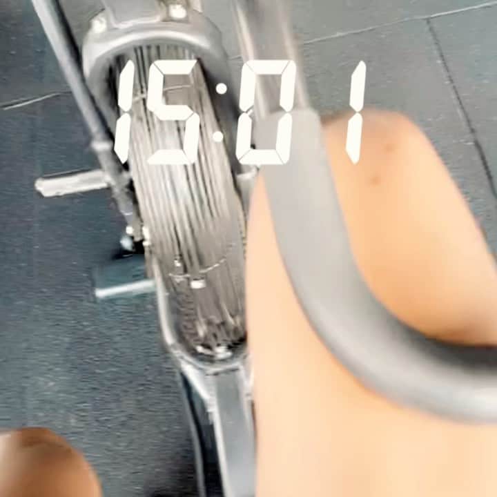 のインスタグラム：「🦿🦿🦿」