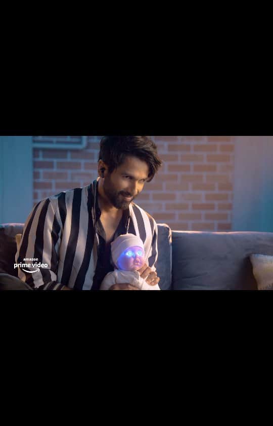 シャーヒド・カプールのインスタグラム：「The Boys clearly kept @shahidkapoor on the edge of his seat throughout 😈 it's your turn now!  #TheBoysOnPrime, watch now.」