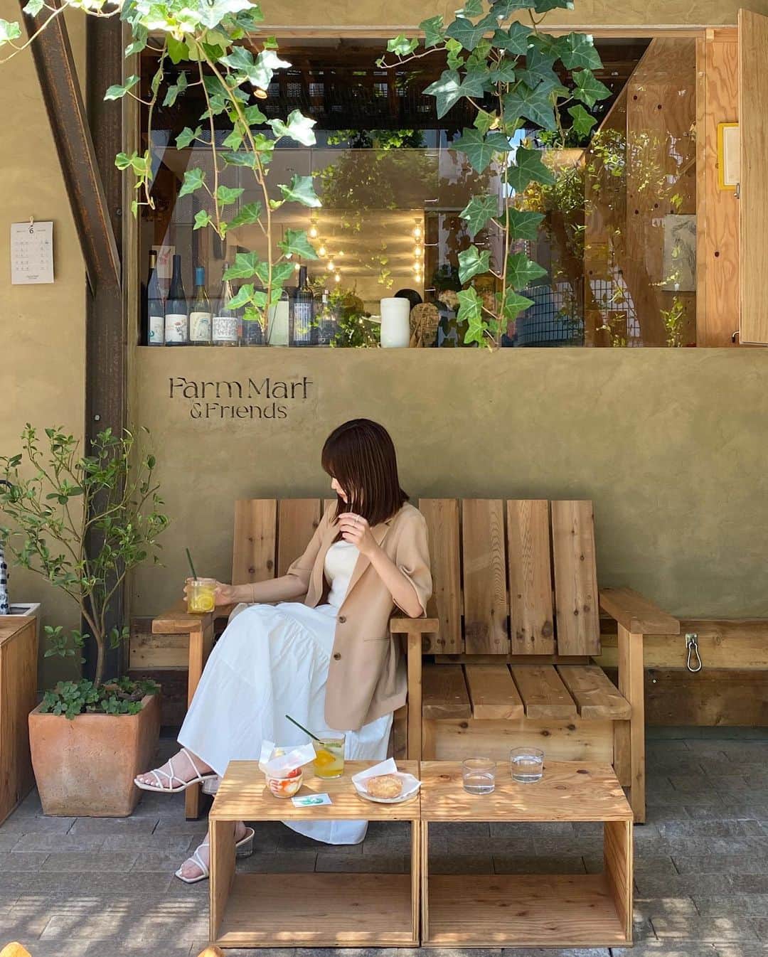 岡元優香のインスタグラム