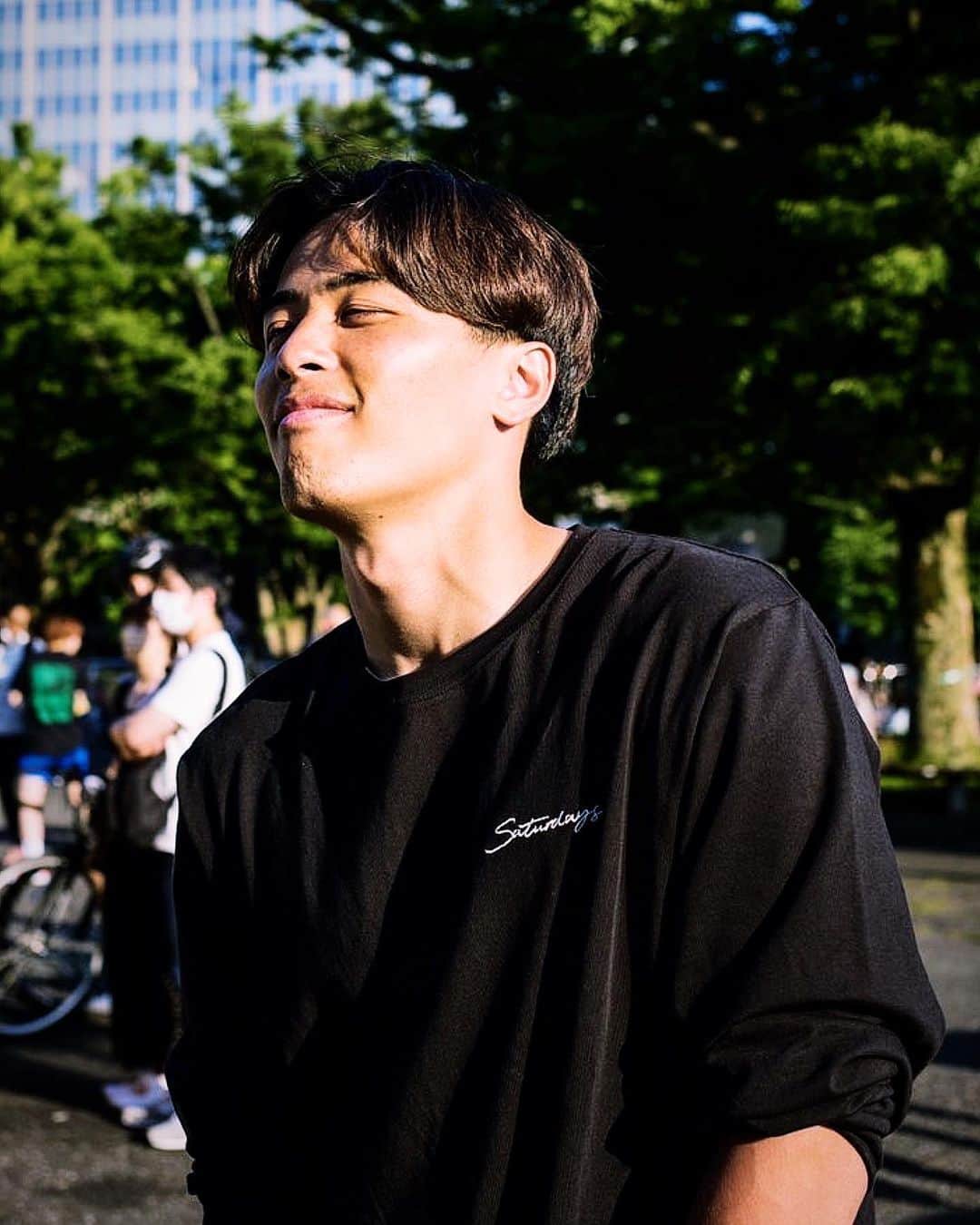 富樫勇樹さんのインスタグラム写真 - (富樫勇樹Instagram)6月4日 18時57分 - yukitogashi