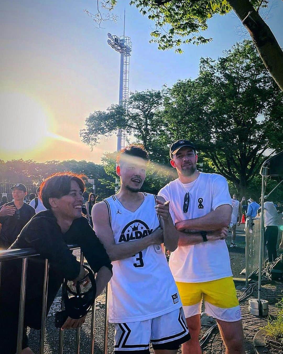 富樫勇樹さんのインスタグラム写真 - (富樫勇樹Instagram)6月4日 18時57分 - yukitogashi