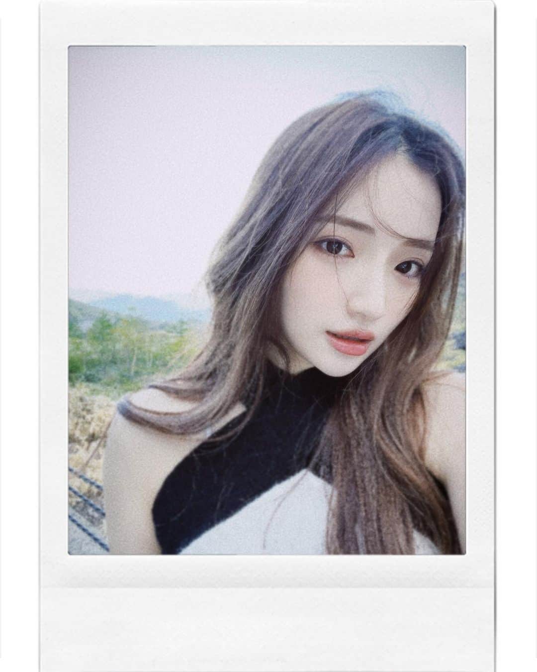 南りほのインスタグラム：「HAPPY SATURDAY📸☁️🎞🫧」