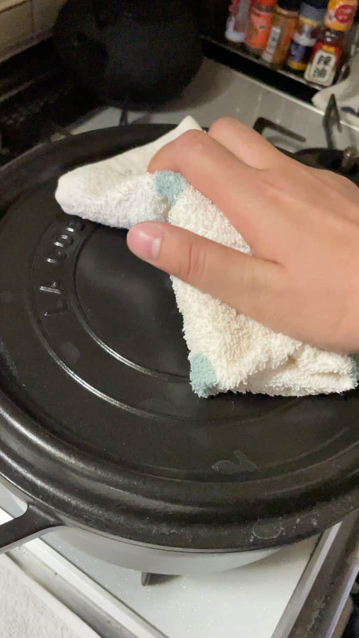 多田あさみのインスタグラム：「たくさんタコを釣ったのでタコ飯作りました」