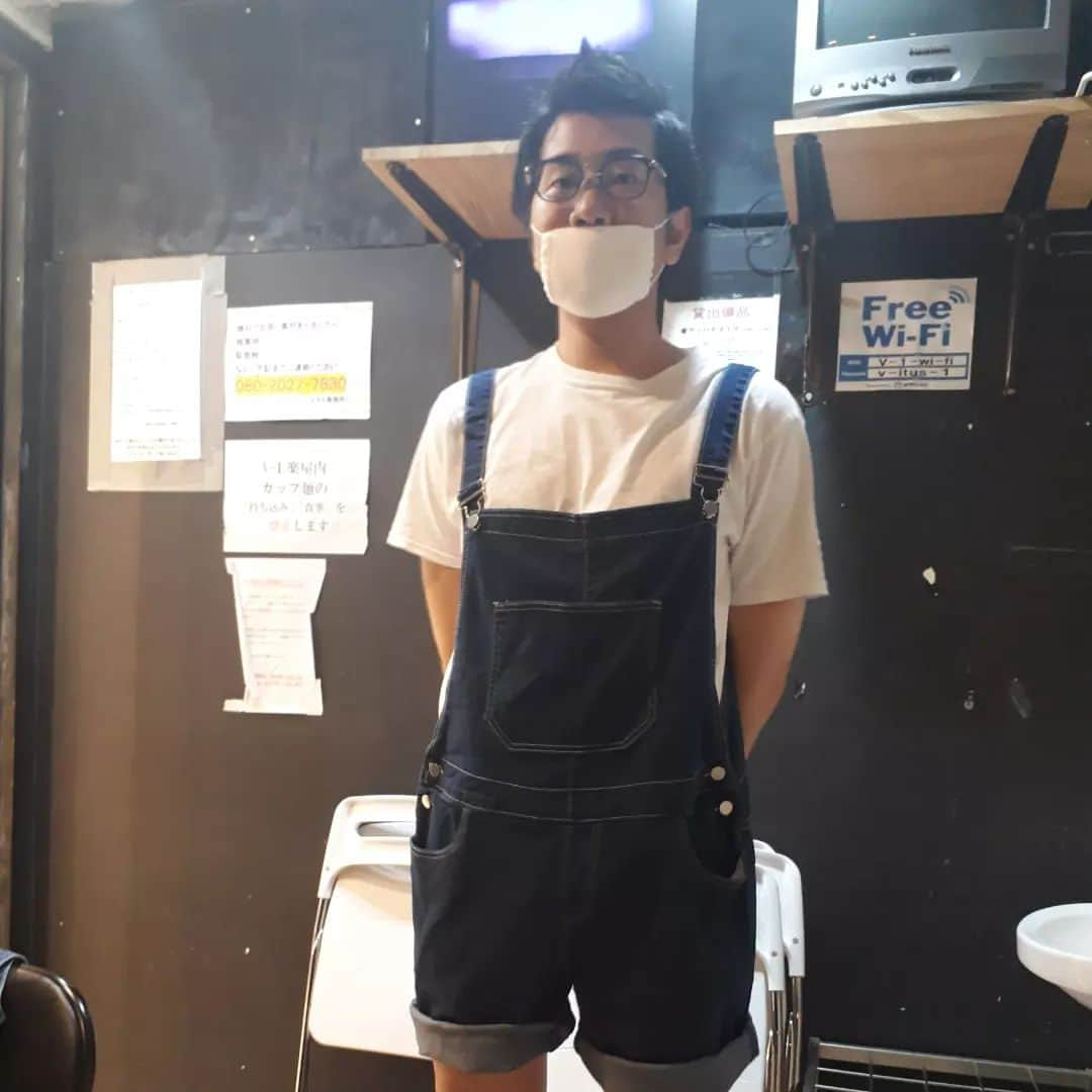 松本拓郎（マスオチョップ）さんのインスタグラム写真 - (松本拓郎（マスオチョップ）Instagram)「2パターン👖ヤーレンズ楢原さん」6月4日 20時26分 - masuochop