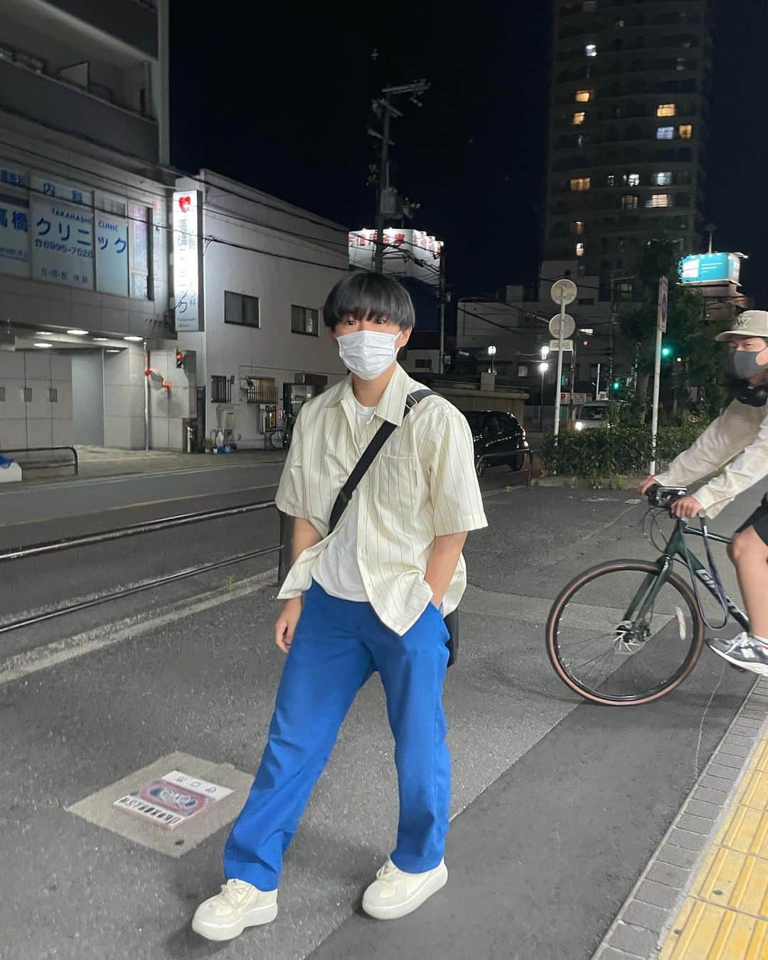 たかしのインスタグラム：「編集日feat.ぺろ愛」