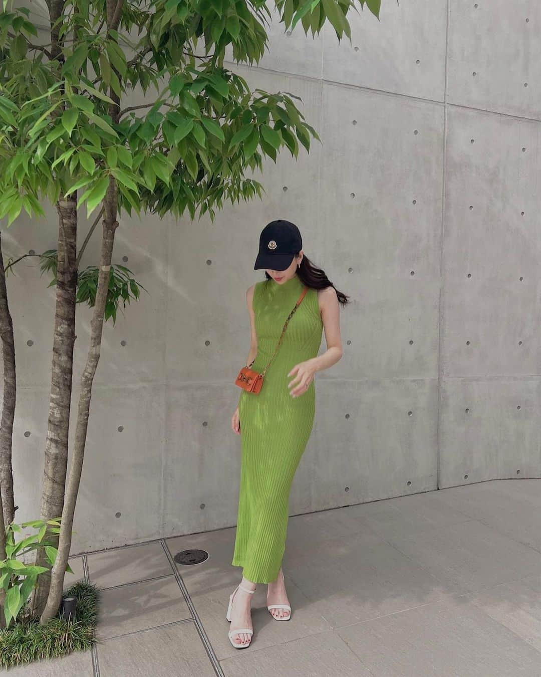 金澤絵美利さんのインスタグラム写真 - (金澤絵美利Instagram)「Outfit🌿」6月4日 22時30分 - emiristyle