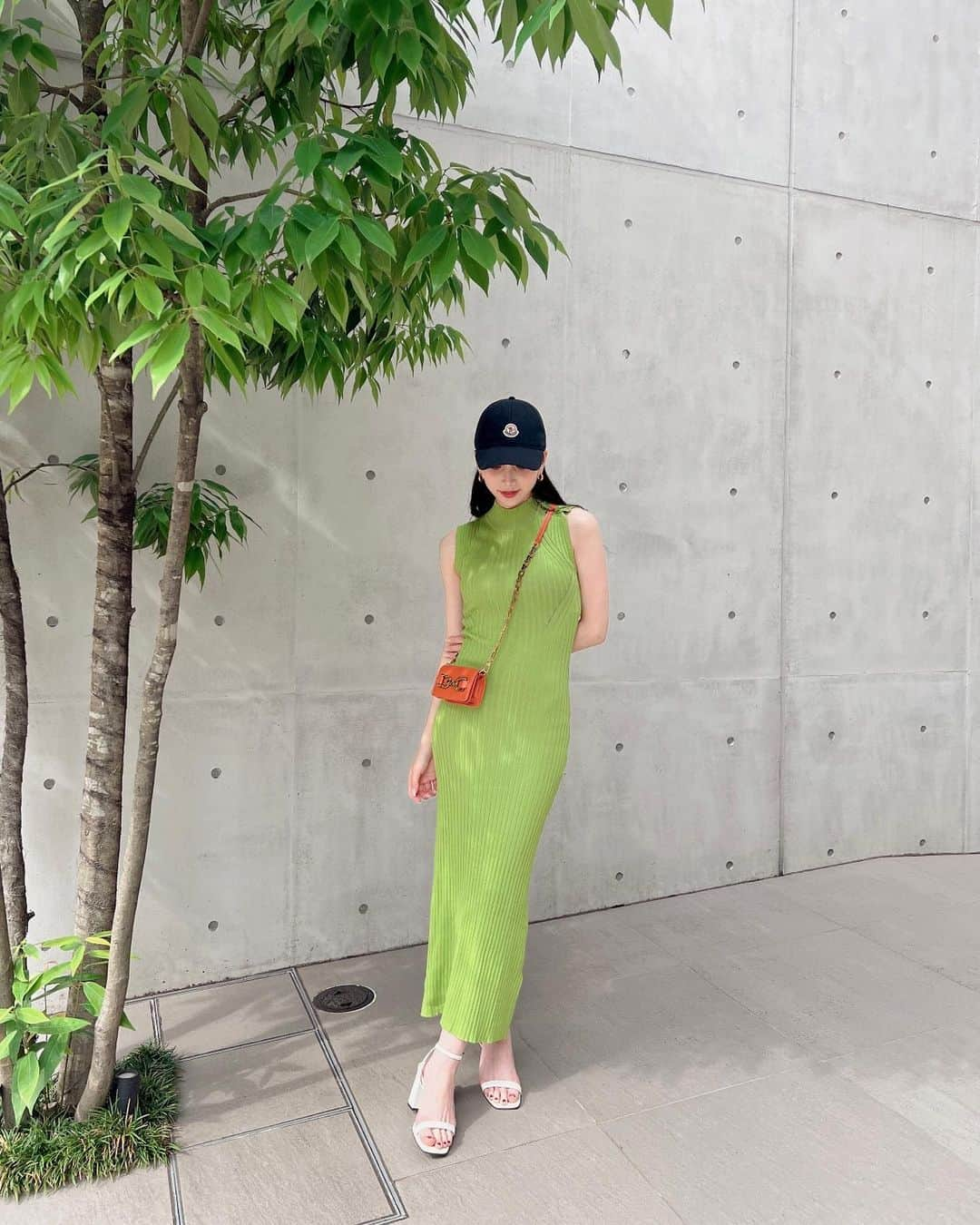 金澤絵美利さんのインスタグラム写真 - (金澤絵美利Instagram)「Outfit🌿」6月4日 22時30分 - emiristyle