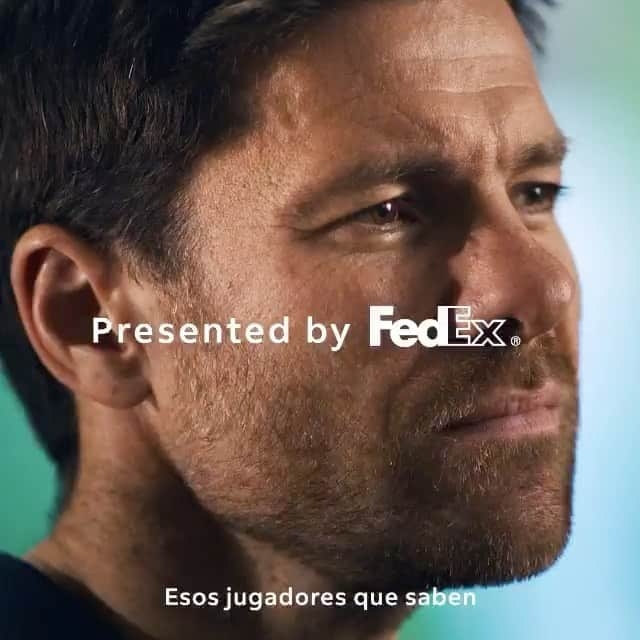 シャビ・アロンソのインスタグラム：「In the final episode of #DefiningNumbers presented by @FedEx we look at which players deliver under the highest pressure in the Champions League.」