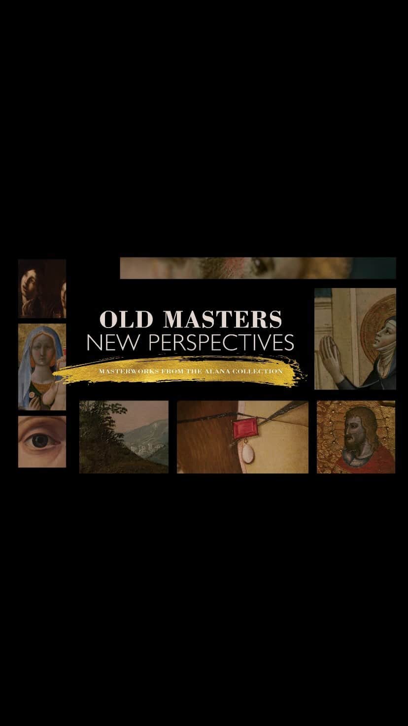 クリスティーズのインスタグラム：「Christie’s is delighted to present Old Masters | New Perspectives: Masterworks from The Alana Collection featuring a curated survey of Late Medieval, Renaissance and Baroque paintings and sculpture as well as museum-quality Antiquities.  Formed with great diligence and expertise over several decades, the Alana Collection tells the story of the history and development of Italian art over the course of two millennia through works that are as prescient today as when they were created. A direct line can be drawn between their themes, technique and composition and those of contemporary artists.  The sale is led by masterpieces by some of the most illustrious artists in the period. Among the sale highlights is a poetic depiction of The Madonna and Child by Orazio Gentileschi, Fra Angelico’s Saint Dominic and the Stigmatization of Saint Francis, El Greco’s Portrait of a young man, said to be Saint Luis Gonzaga, and Bartolomeo Manfredi’s A drinking and musical party. Notable Antiquities include a striking Greek gold and garnet strap-necklace, an impressive Greek gold and garnet finger ring with Danae and three ancient carved intaglios formerly from the Georgio Sangiorgi collection.   See the view at Rockefeller Center now until 9 June.」
