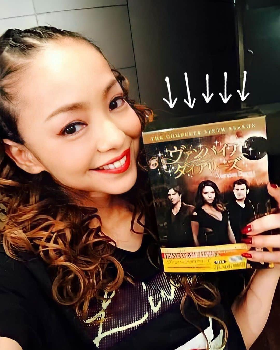 安室奈美恵　ファンアカウントのインスタグラム