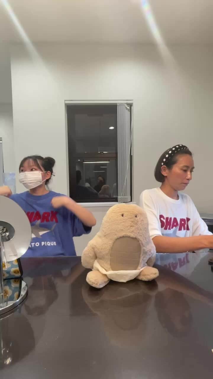高井直子のインスタグラム