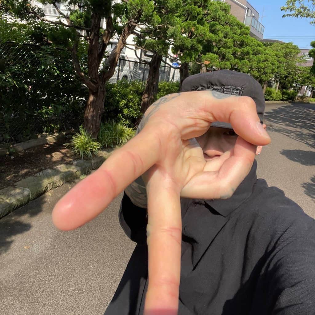 JNKMNさんのインスタグラム写真 - (JNKMNInstagram)「絶好調」6月19日 20時49分 - jnkmn