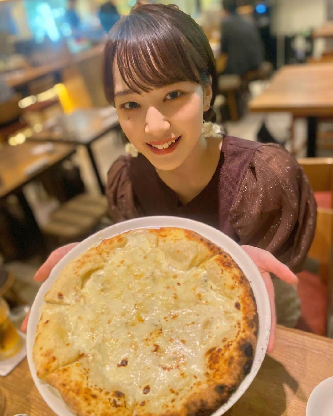 尾台彩香のインスタグラム