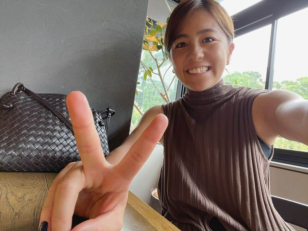 岩渕真奈さんのインスタグラム写真 - (岩渕真奈Instagram)「🤎🤎🤎 ⁡ 日本たのしっ!!! ぴーす✌️ ⁡ #🤳」6月19日 22時27分 - iwabuchi.m_jp