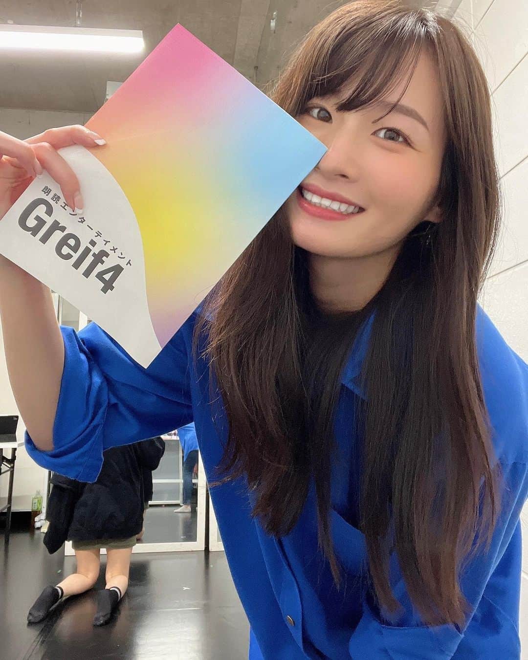 清瀬汐希のインスタグラム