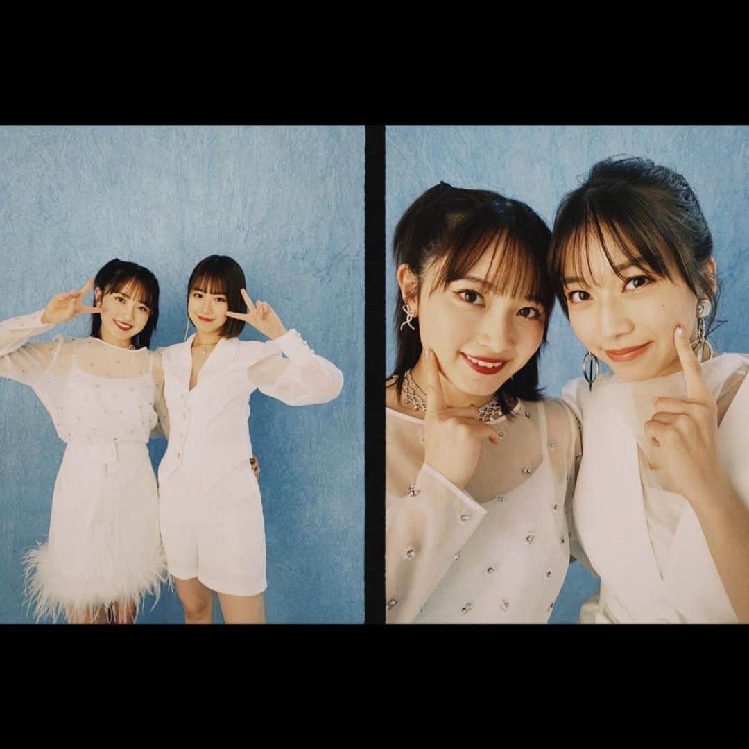 森戸知沙希さんのインスタグラム写真 - (森戸知沙希Instagram)「📸 　 　 載せそびれた写真。 と みんなとの写真。  　 　 #morningmusume22  #森戸知沙希  #ほまめいと撮れなかったけど #明日撮ろう」6月19日 23時49分 - chisaki__morito.official