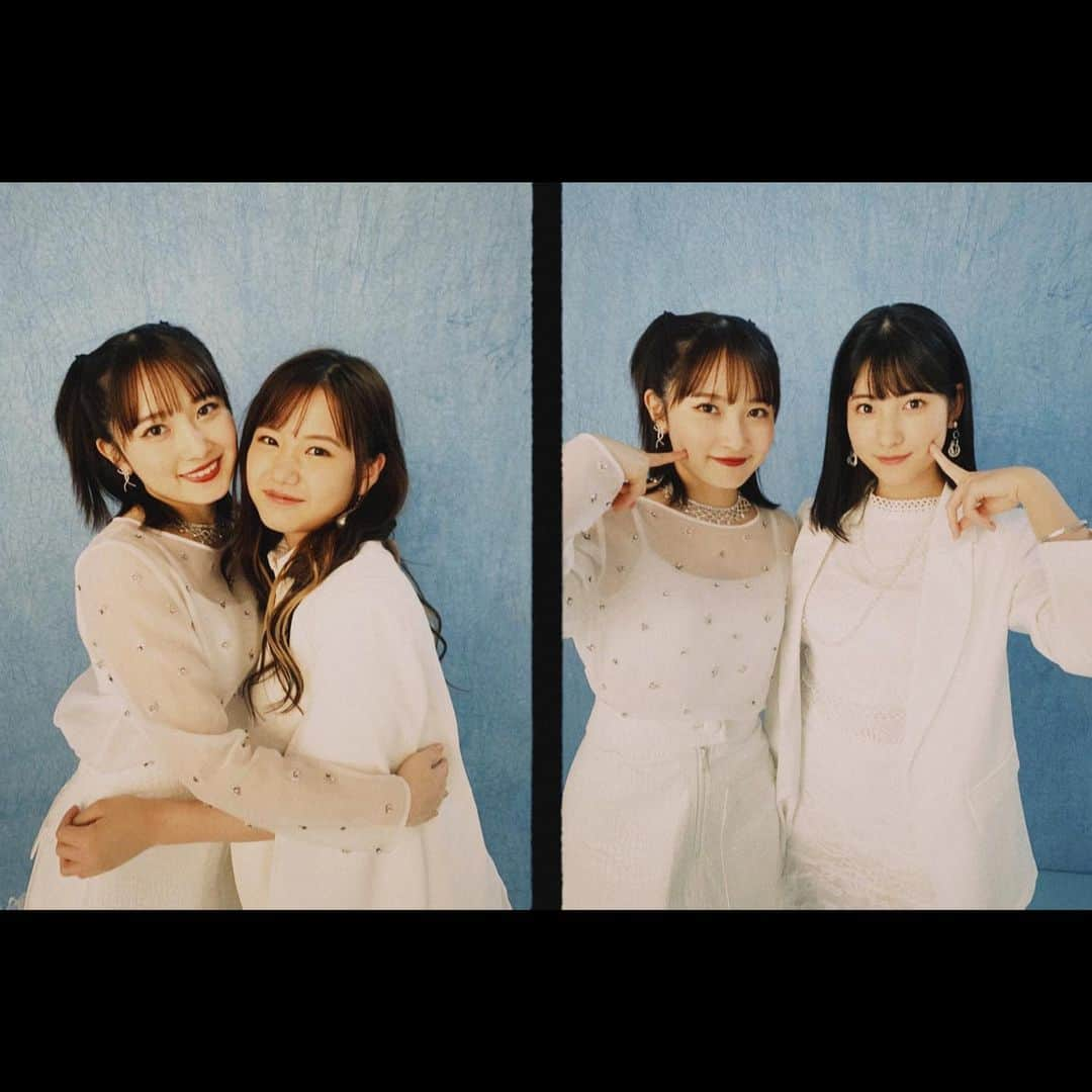 森戸知沙希さんのインスタグラム写真 - (森戸知沙希Instagram)「📸 　 　 載せそびれた写真。 と みんなとの写真。  　 　 #morningmusume22  #森戸知沙希  #ほまめいと撮れなかったけど #明日撮ろう」6月19日 23時49分 - chisaki__morito.official