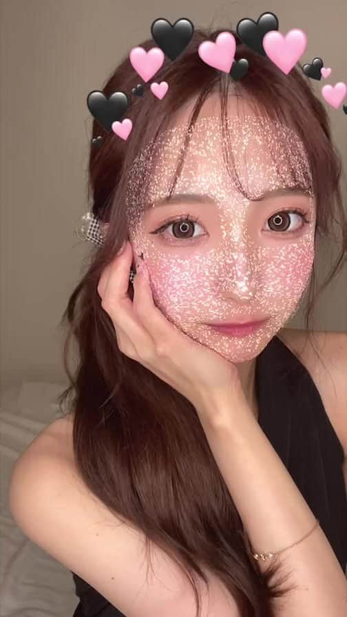 のインスタグラム：「POPUP3日目💓💓💓」