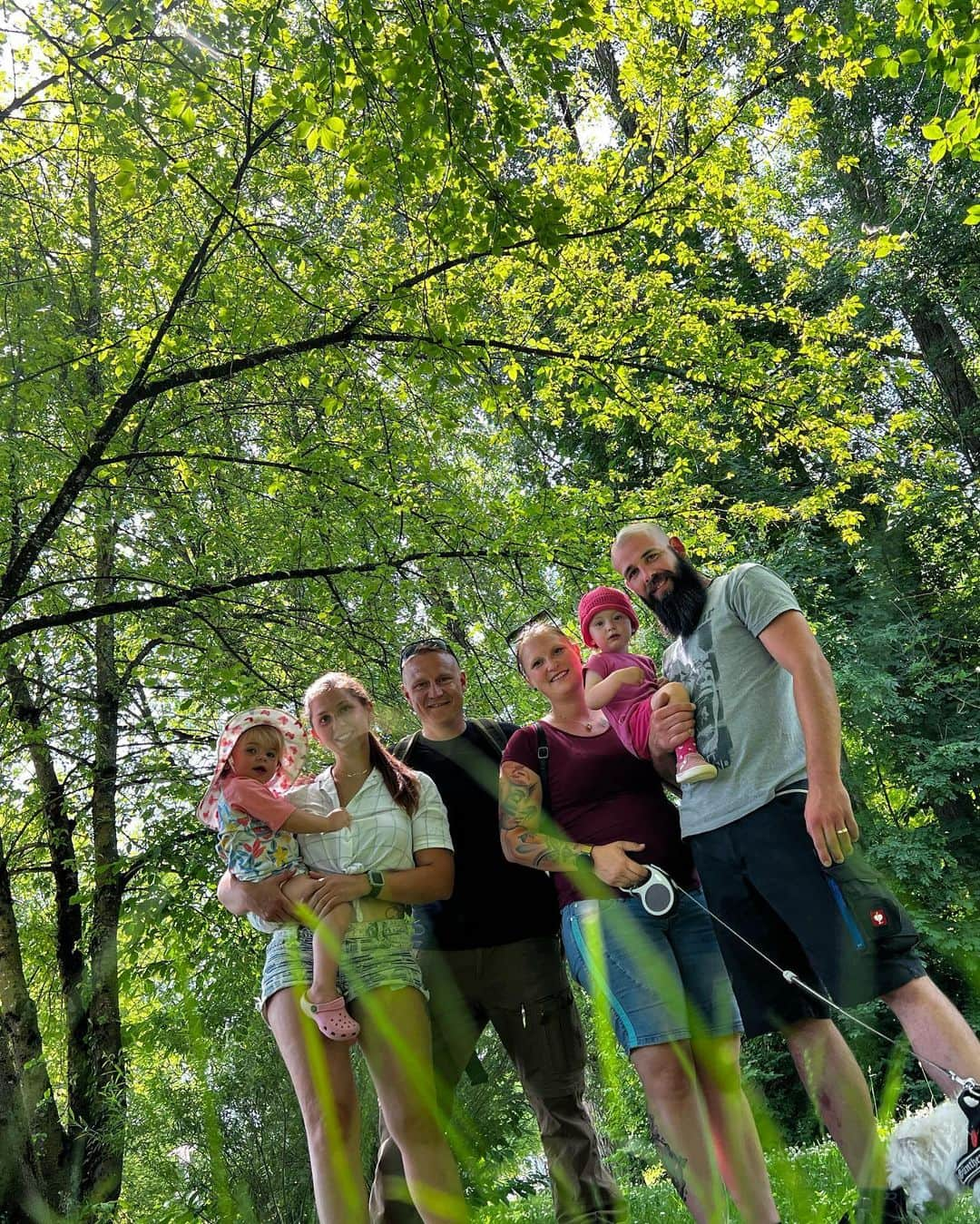 ミリアム・ツィーグラーさんのインスタグラム写真 - (ミリアム・ツィーグラーInstagram)「Geocachingtour in Memmingen #geocaching #caching #memmingen #family #freunde #familienzeit #auszeit #malraus #nature #nature #draußen」6月20日 2時54分 - z_l1n3_c