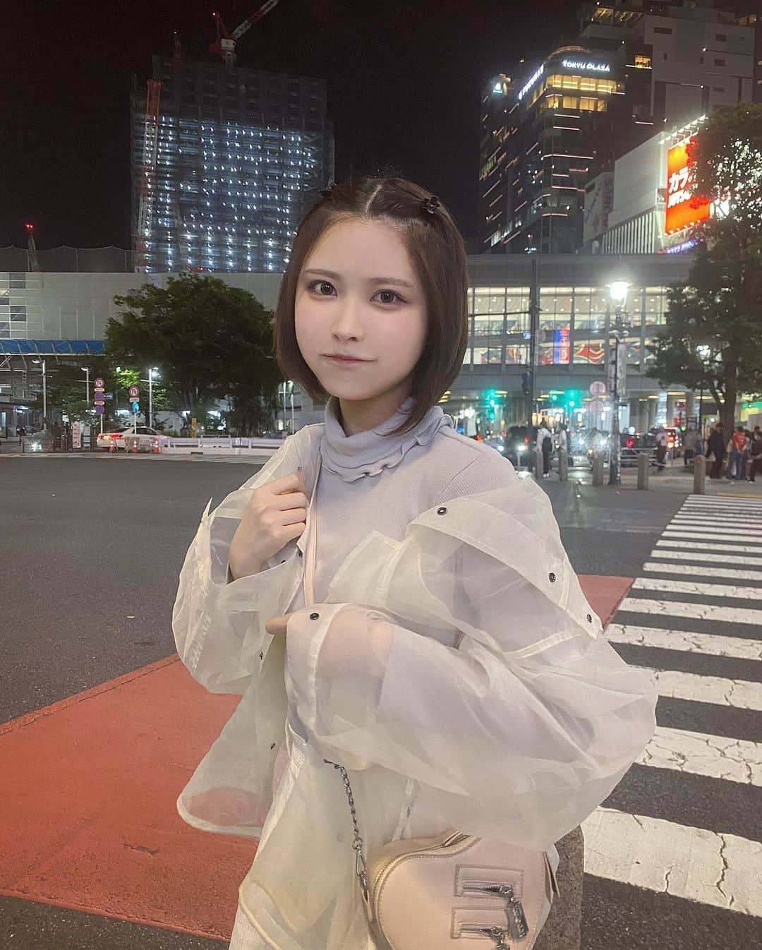 小此木流花のインスタグラム