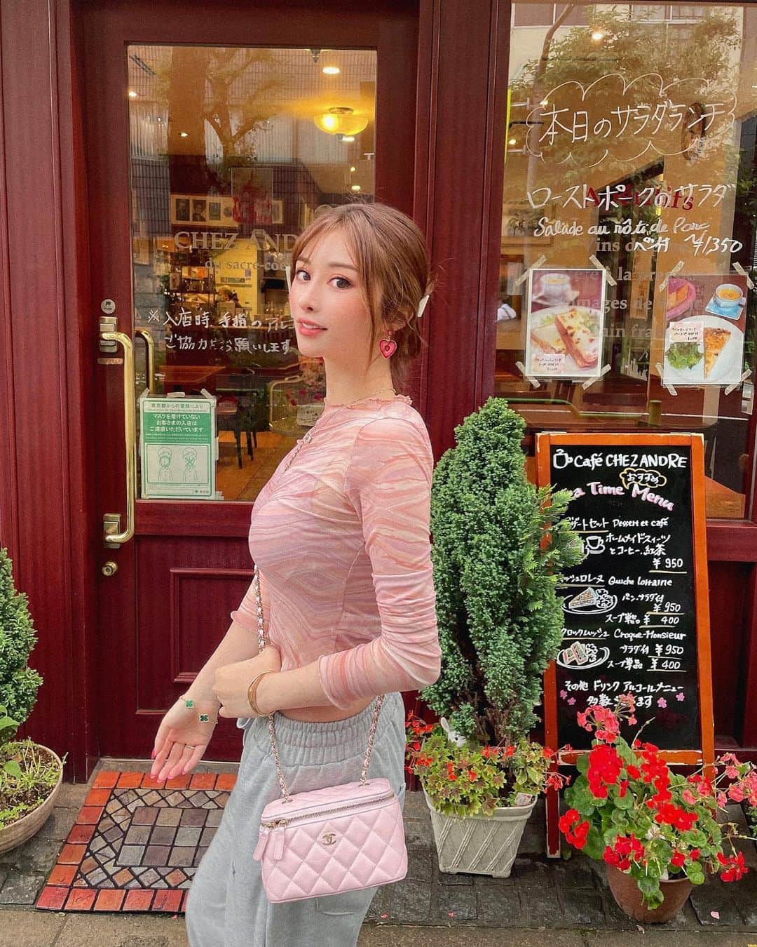 藤咲めいのインスタグラム