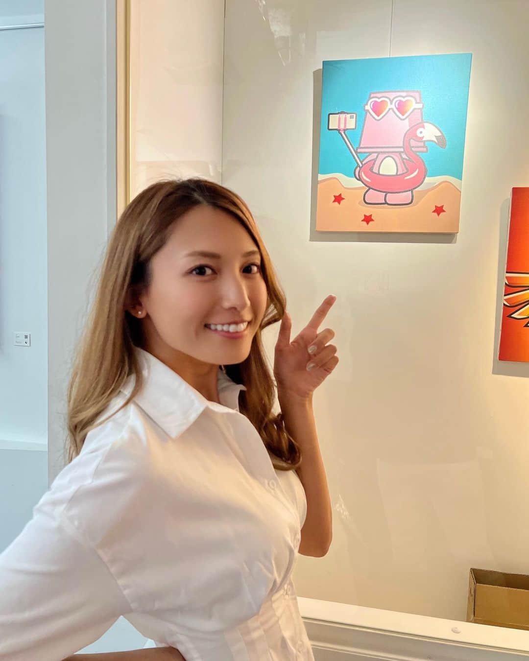 市原彩花のインスタグラム