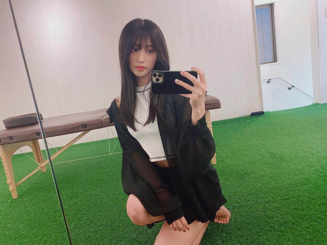 根岸愛のインスタグラム：「🛌✨🛌 . 身体の歪みを整えてきました🥺💕 骨盤が史上最強に歪んでました... 整えてもらうと身体の変化にびっくりする！🥳 @neome_life @kyohei_neomelife  ありがとうございました😊✨ #頭蓋骨矯正 #睡眠改善 #ネオミーライフ」