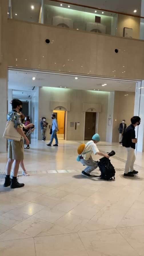 ホテル メルパルク名古屋のインスタグラム：「ストリートピアノ最終日🎹」