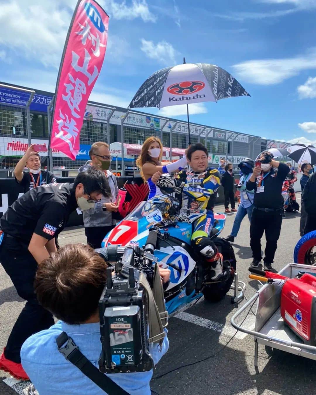 REIKAのインスタグラム