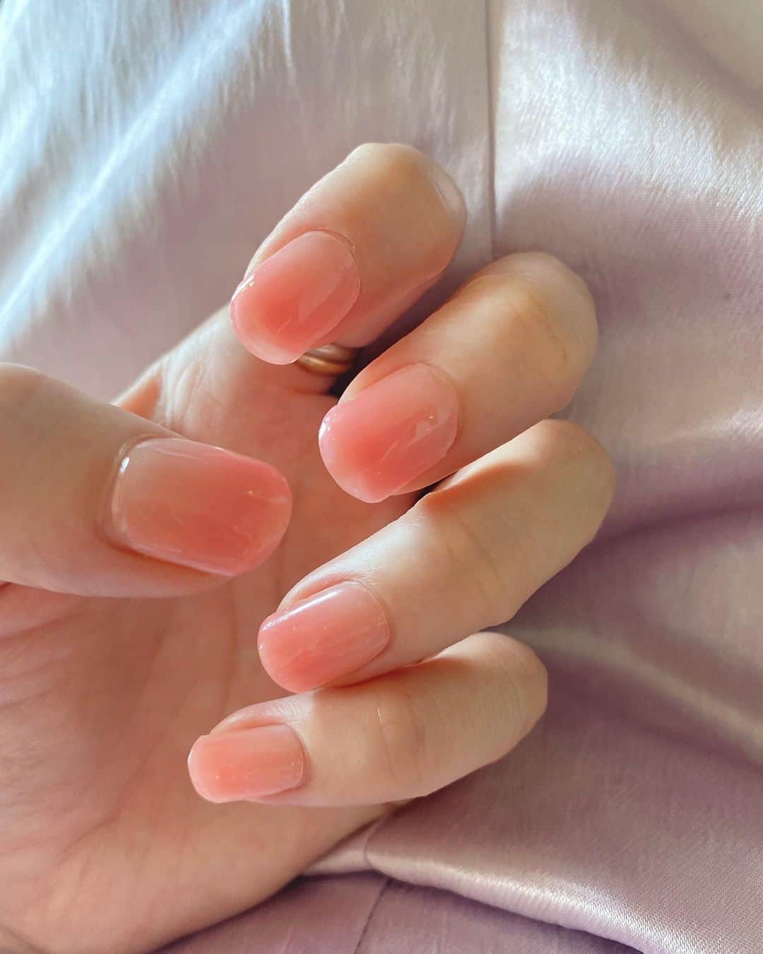 PORINのインスタグラム：「ちゅるるん」