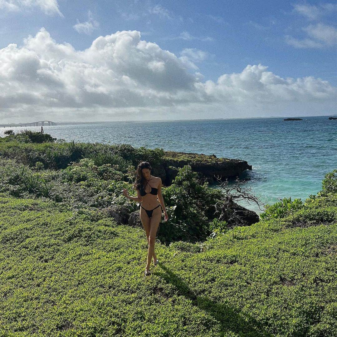 菜々緒のインスタグラム：「EARTHING🌏」