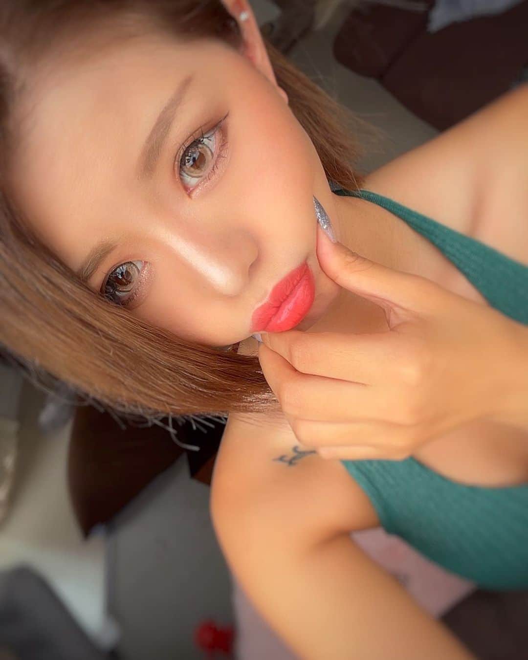 AIRU〔あいる〕のインスタグラム：「どぅぅぅぅーーーん」